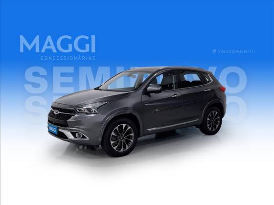 CAOA CHERY TIGGO 7 1.5 VVT TURBO iFLEX TXS DCT
